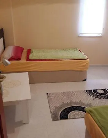 Daire Ferienwohnung Sabrina